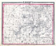 Liberty Township, Carbondale P.O.